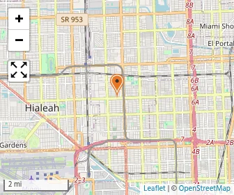 Map of O.l.l.a.s. Academy