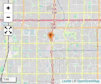 Map of Valley Christian Elementary School