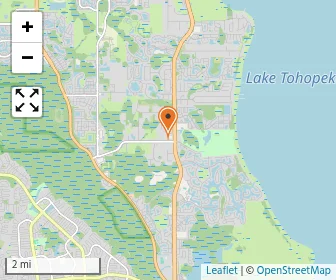 Map of Kids R Kids Learning Academy