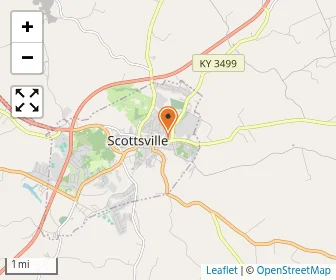 Map of East End Christian Academy