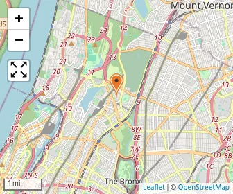 Map of Canarsie Children First Academy