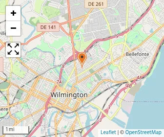 Map of Christ Our King Catholic School