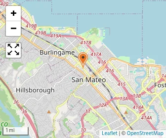 Map of Kids Konnect Infant Care & Preschool