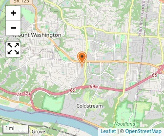 Map of Forestville KinderCare