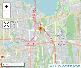 Map of Arlington KinderCare