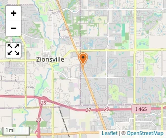 Map of Carmel KinderCare