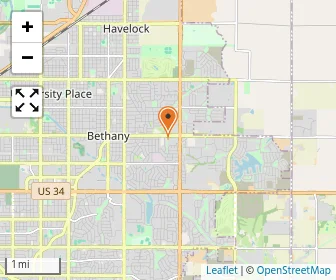 Map of Holdrege KinderCare