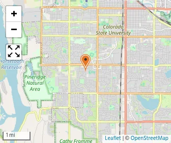 Map of Silverplume KinderCare