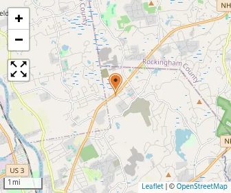Map of Derry Road KinderCare