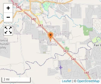 Map of Boerne KinderCare