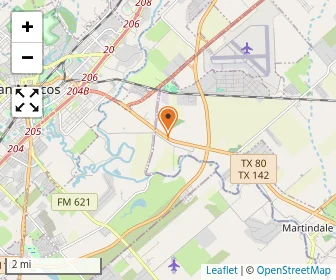 Map of Godfrey Learning Academy