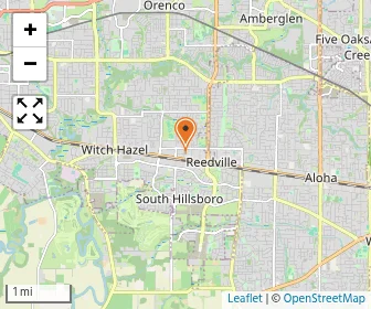 Map of Guidepost Montessori At Hillsboro