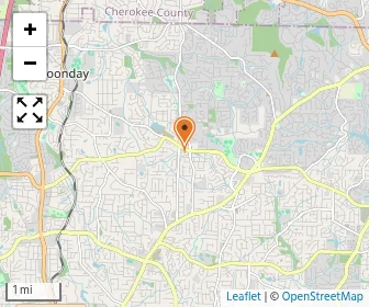 Map of Guidepost Montessori At Marietta