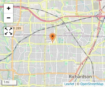 Map of Guidepost Montessori At Richardson