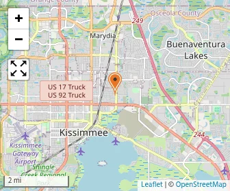 Map of Still We Rise Excellence Academy