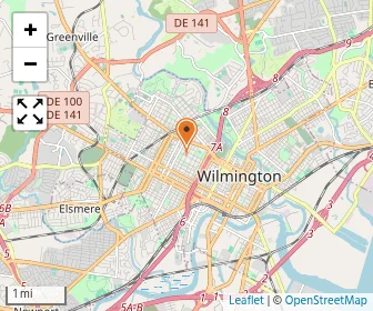 Map of Padua Academy