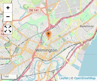 Map of Sharon Temple Adventist School