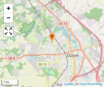 Map of The Little School