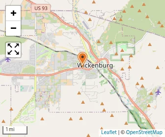 Map of Gospel Outreach Christian School