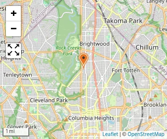 Map of Academy For Ideal Education
