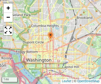 Map of Ujamaa School