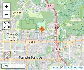 Map of Aberdeen Preparatory School
