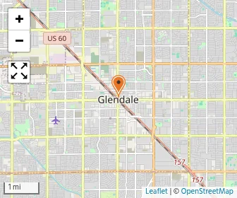 Map of Hi-star Center For Children