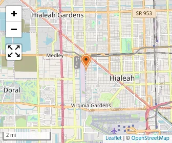 Map of All Angels Academy