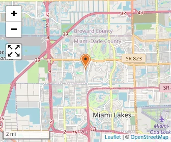 Map of Apple Seed Montessori