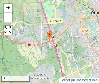 Map of Calvary Christian Academy
