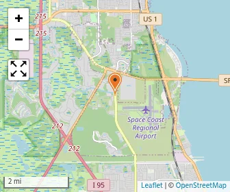 Map of Children's Montessori Academy