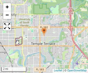 Map of Christ Our Redeemer Lutheran School