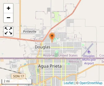 Map of Loretto Catholic School