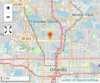 Map of College Park Umc Primary School