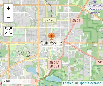 Map of Compassionate Outreach Ministries Christian Acdmy