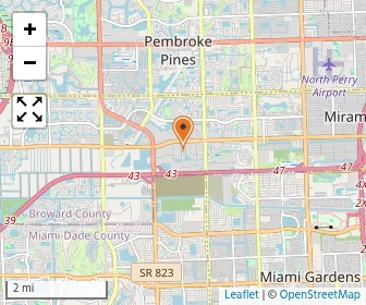 Map of Continental Academy