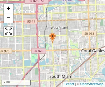 Map of Our International Academy At Co
