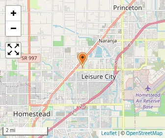 Map of Countryside Early Learning Center