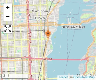 Map of Cushman School