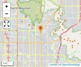 Map of Most Holy Trinity Catholic Elementary School