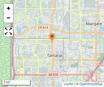 Map of Excelsior Artz Preparatory School