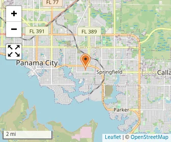 Map of Fellowship Christian Academy