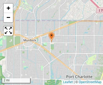 Map of Family Christian Academy