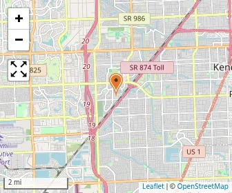 Map of For Kids Sake Academy