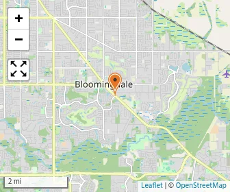 Map of Foundation Christian Academy