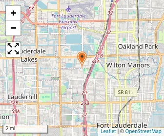 Map of Gateway Christian Academy