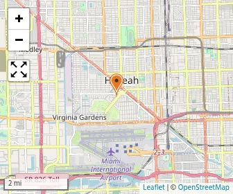 Map of Grace Lutheran Learning Center