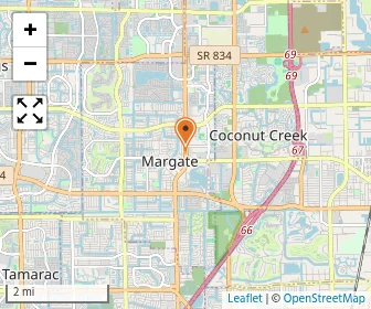 Map of Hebrew Academy Community School