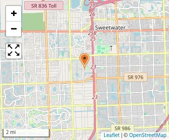 Map of Highpoint Academy