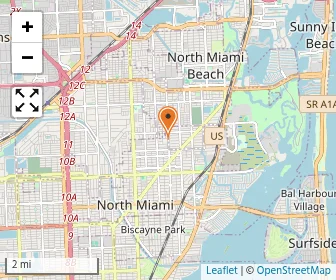Map of Holy Family Catholic School